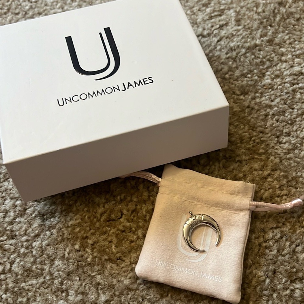 Uncommon James crescent Necklace